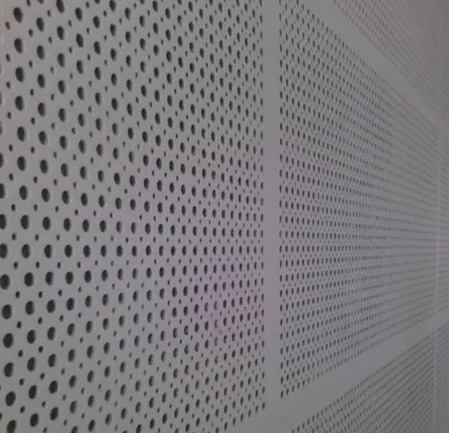 隔热保温穿孔硅酸钙板杏耀注册