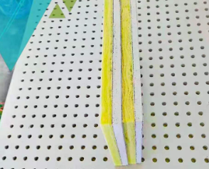 一起了解穿孔硅酸钙板杏耀注册